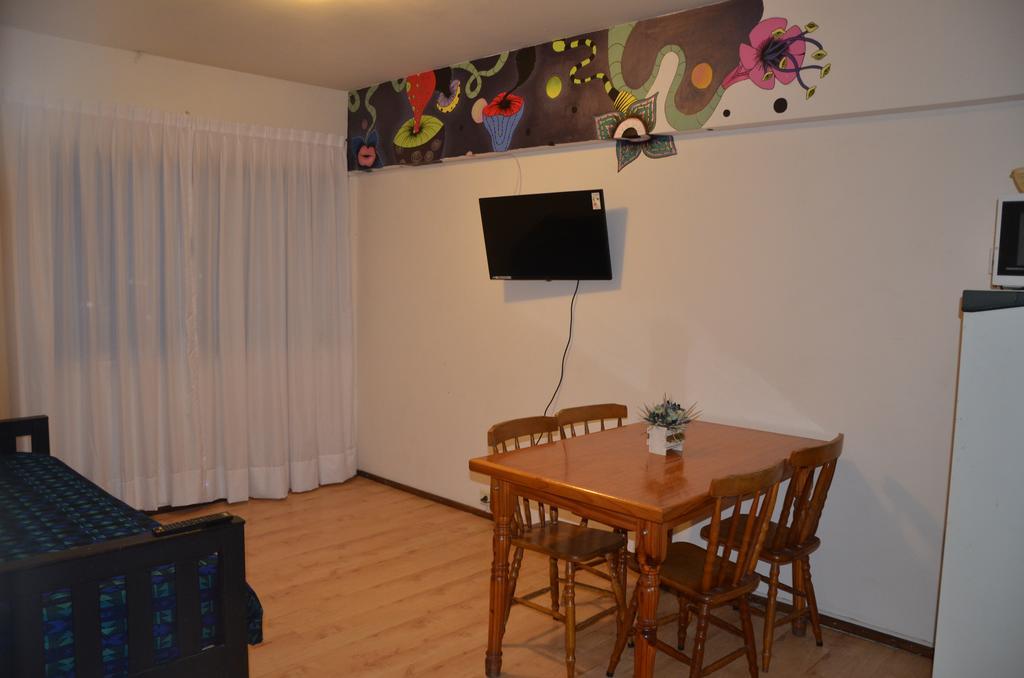 Mendoza Pleno Centro Apartment Ngoại thất bức ảnh