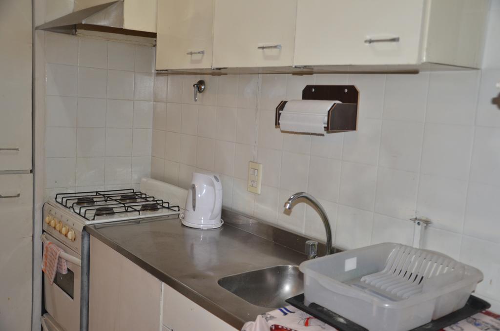 Mendoza Pleno Centro Apartment Ngoại thất bức ảnh