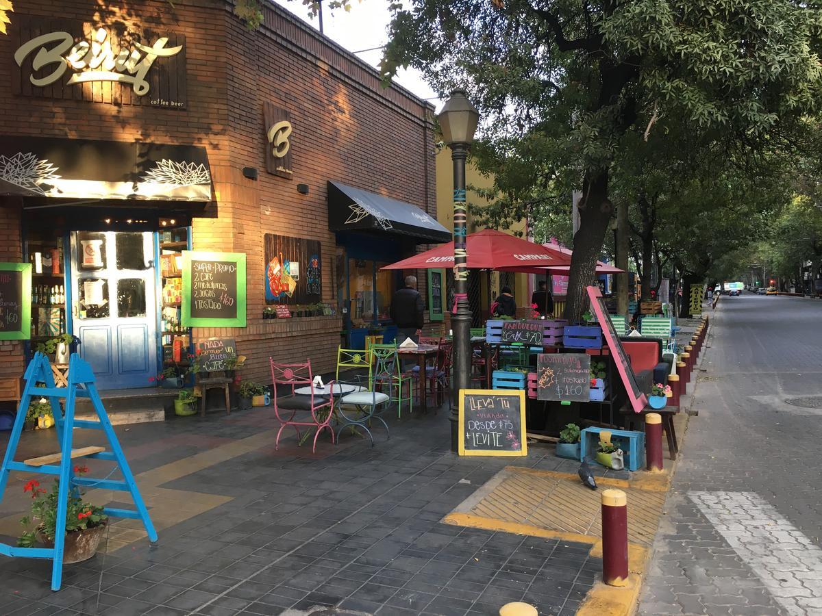 Mendoza Pleno Centro Apartment Ngoại thất bức ảnh